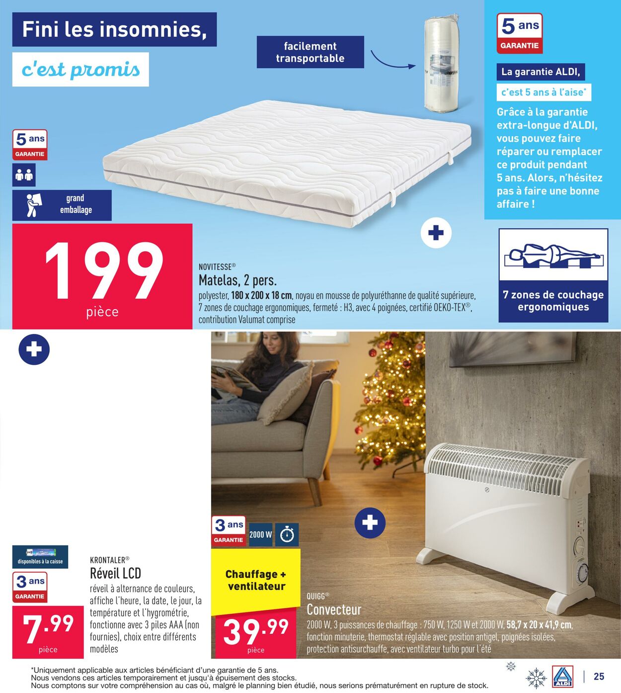 Folder Aldi 28.11.2022 - 09.12.2022