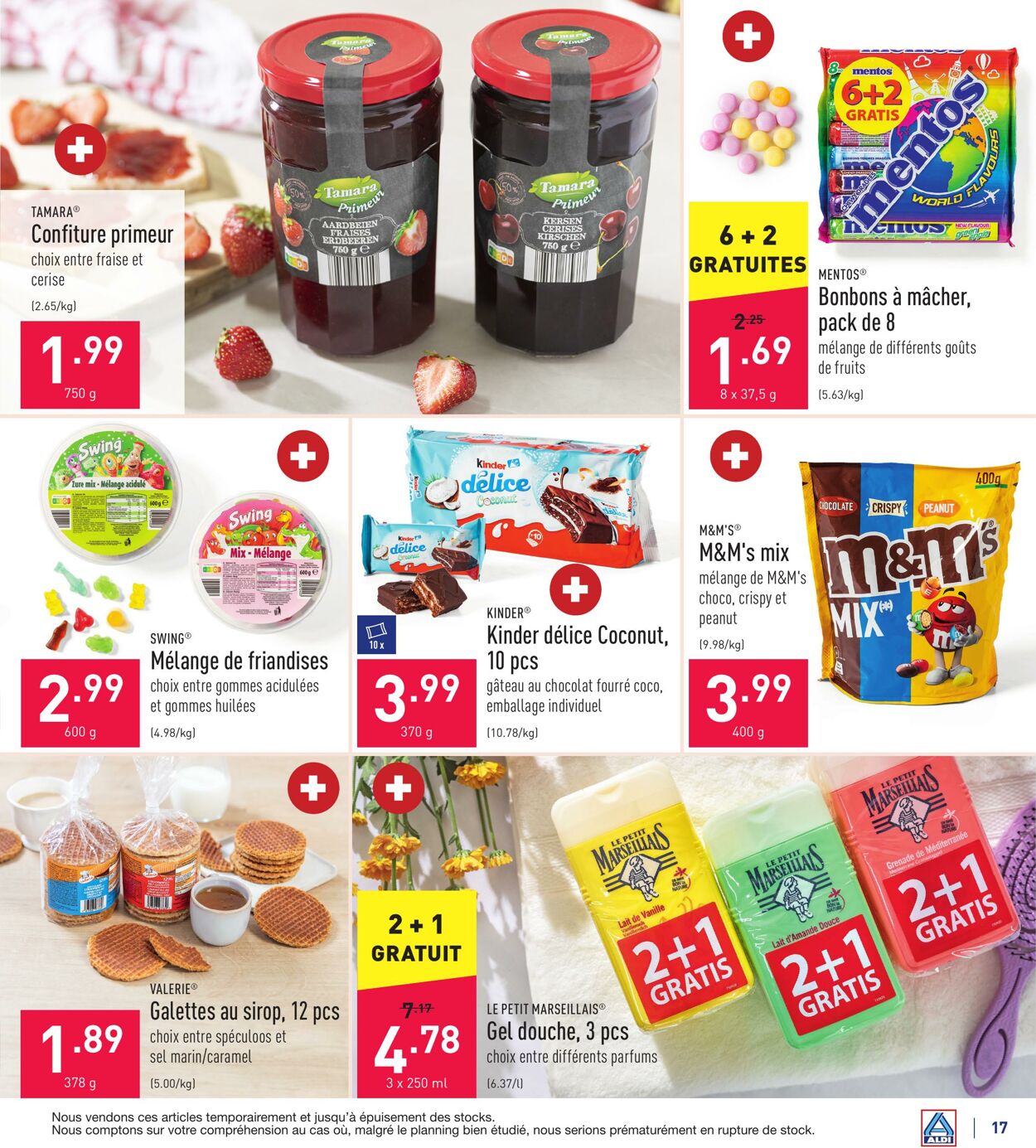 Folder Aldi 01.08.2022 - 12.08.2022