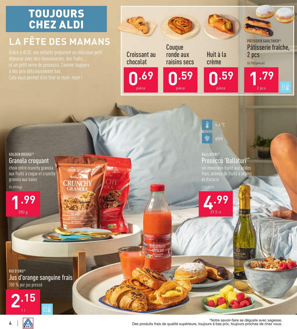 Folder Aldi 02.05.2022 - 07.05.2022