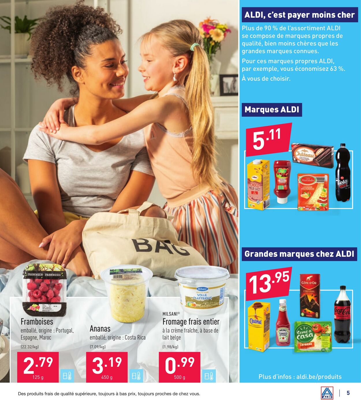 Folder Aldi 02.05.2022 - 07.05.2022