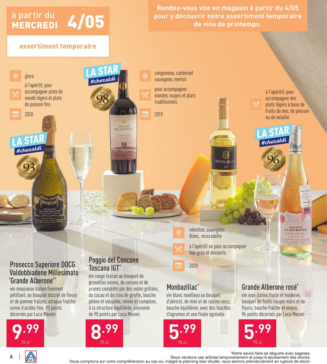 Folder Aldi 02.05.2022 - 07.05.2022