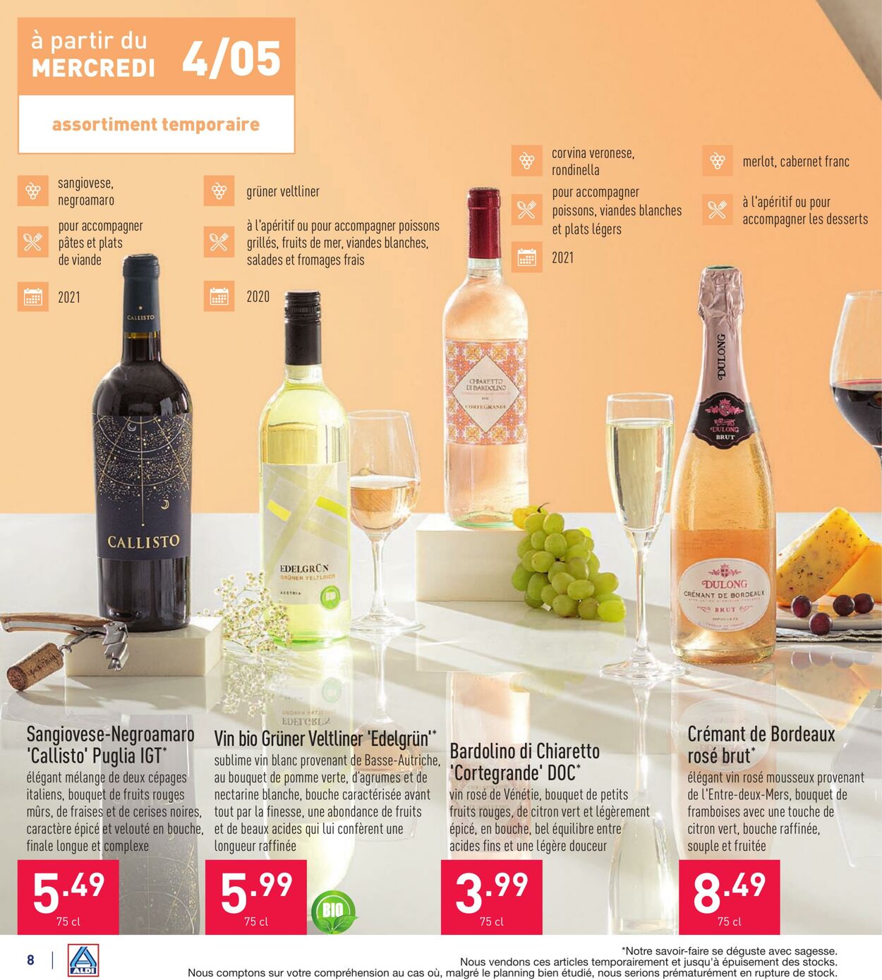 Folder Aldi 02.05.2022 - 07.05.2022