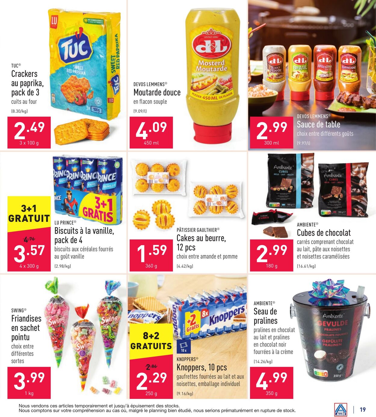 Folder Aldi 02.05.2022 - 07.05.2022