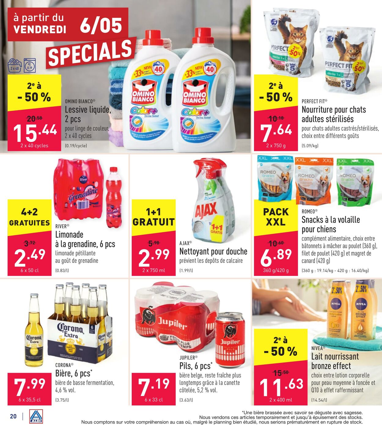 Folder Aldi 02.05.2022 - 07.05.2022