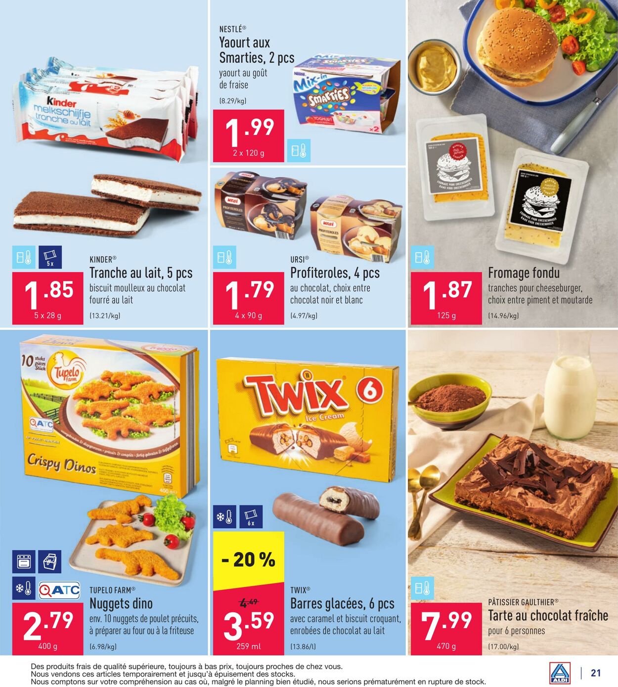 Folder Aldi 02.05.2022 - 07.05.2022