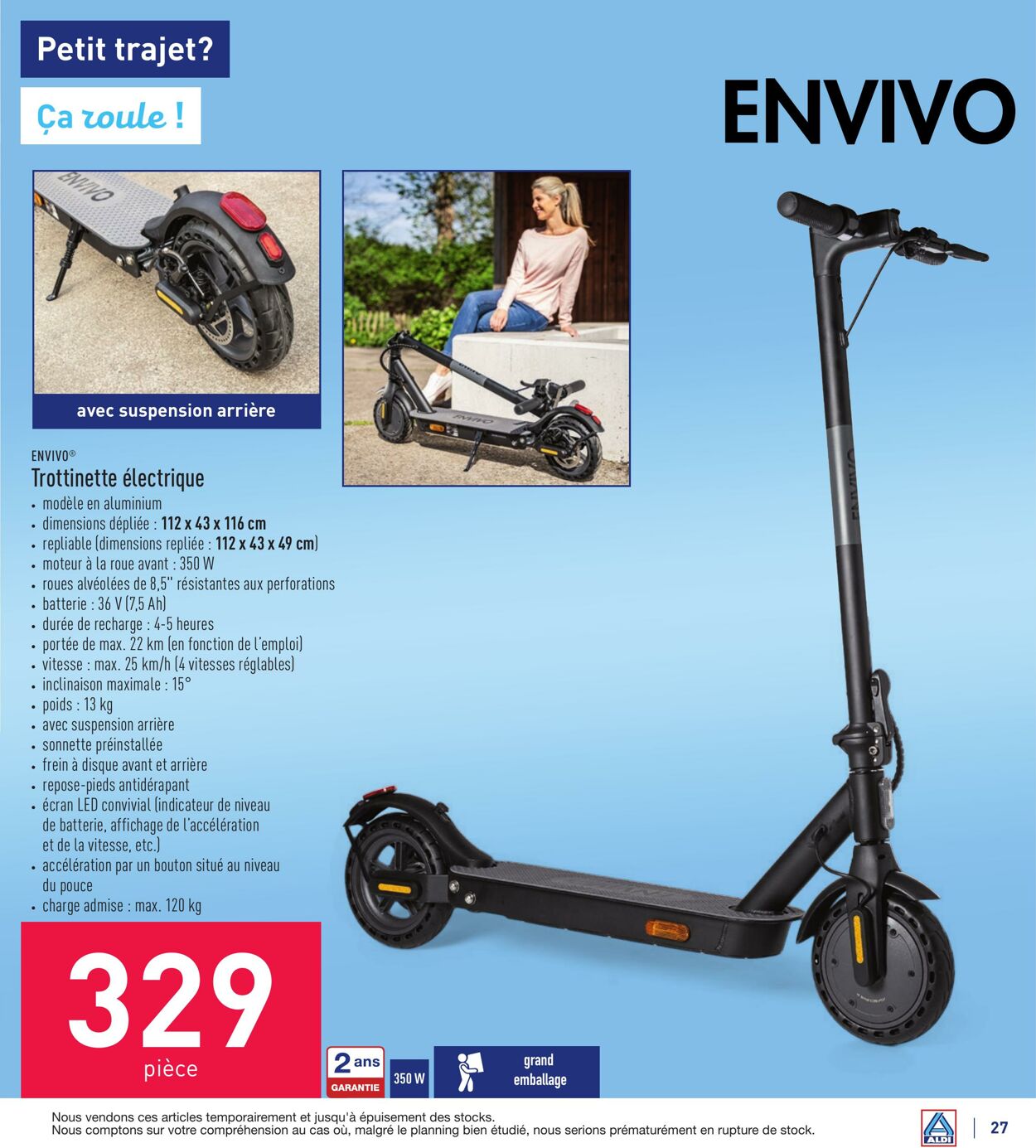 Folder Aldi 02.05.2022 - 07.05.2022