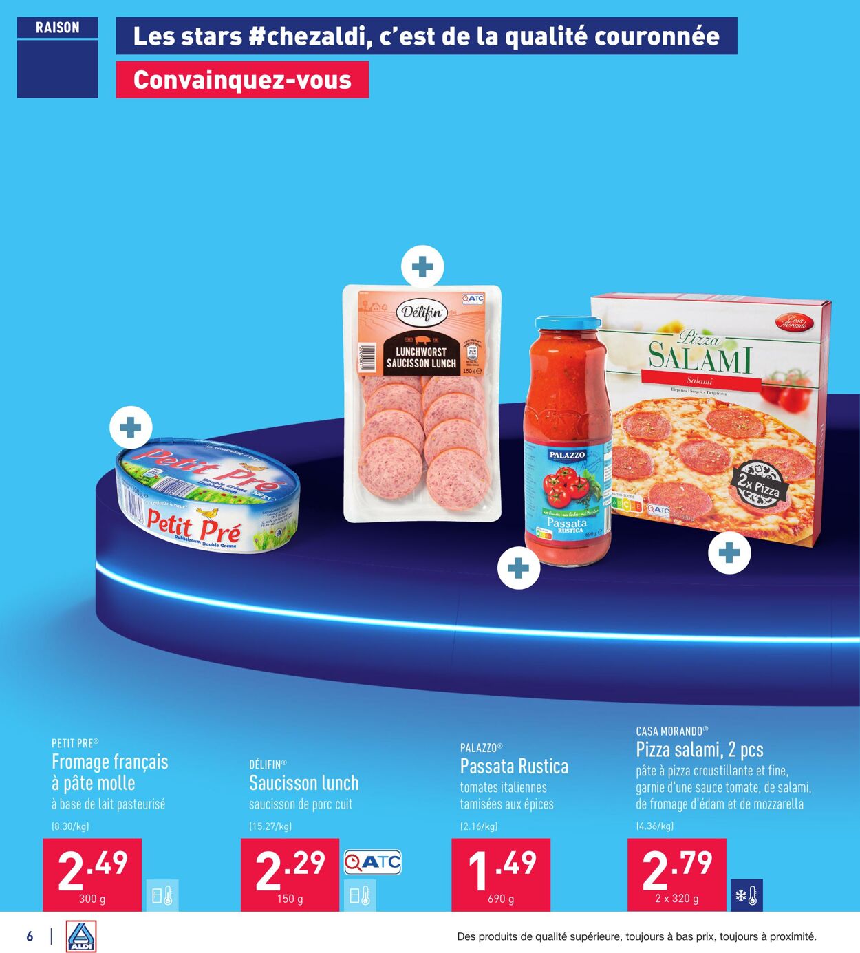 Folder Aldi 02.01.2023 - 13.01.2023