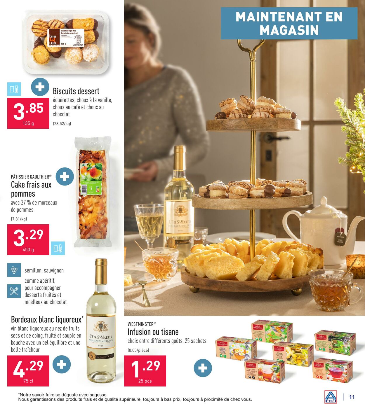 Folder Aldi 02.01.2023 - 13.01.2023