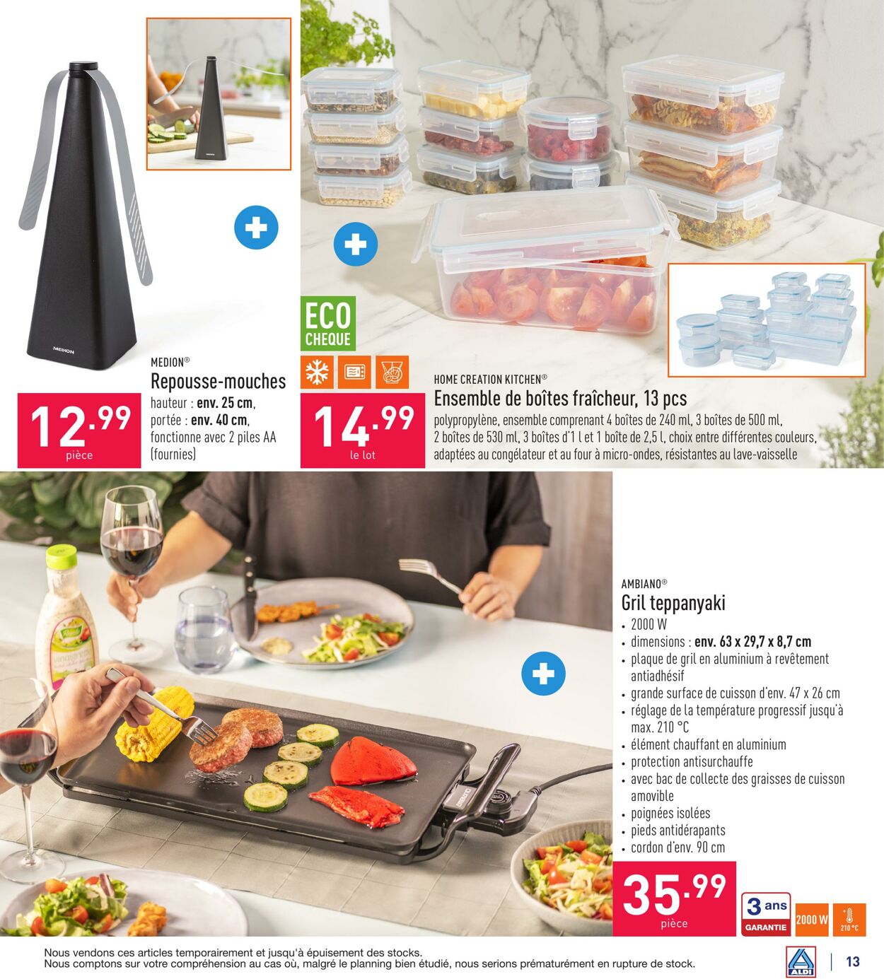 Folder Aldi 16.08.2022 - 20.08.2022