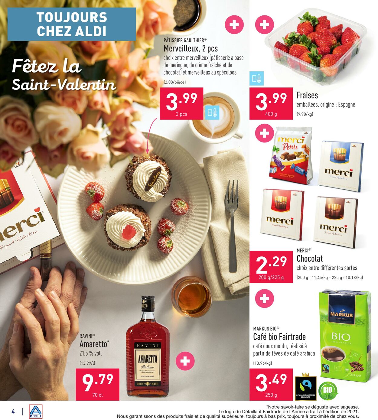 Folder Aldi 06.02.2023 - 17.02.2023