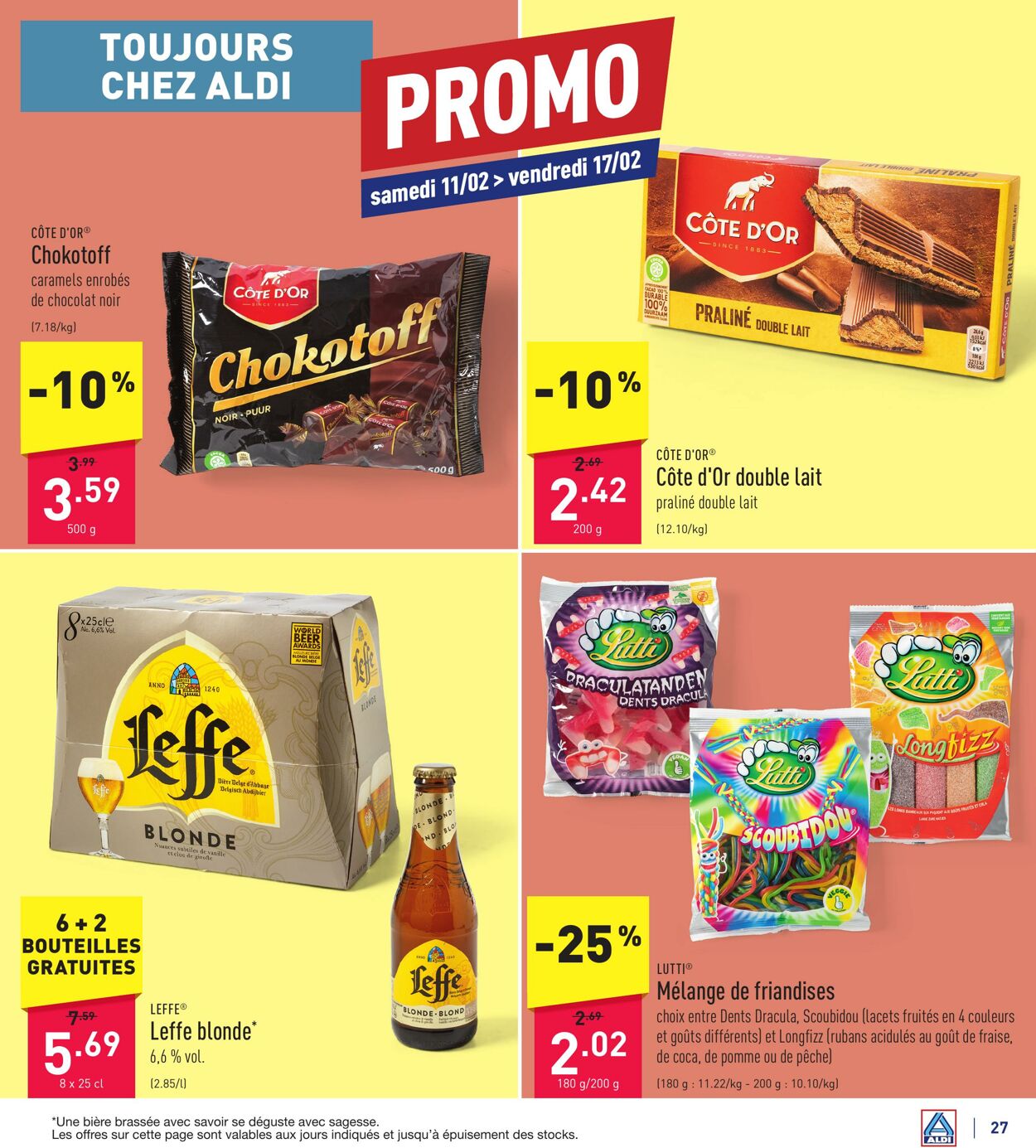 Folder Aldi 06.02.2023 - 17.02.2023