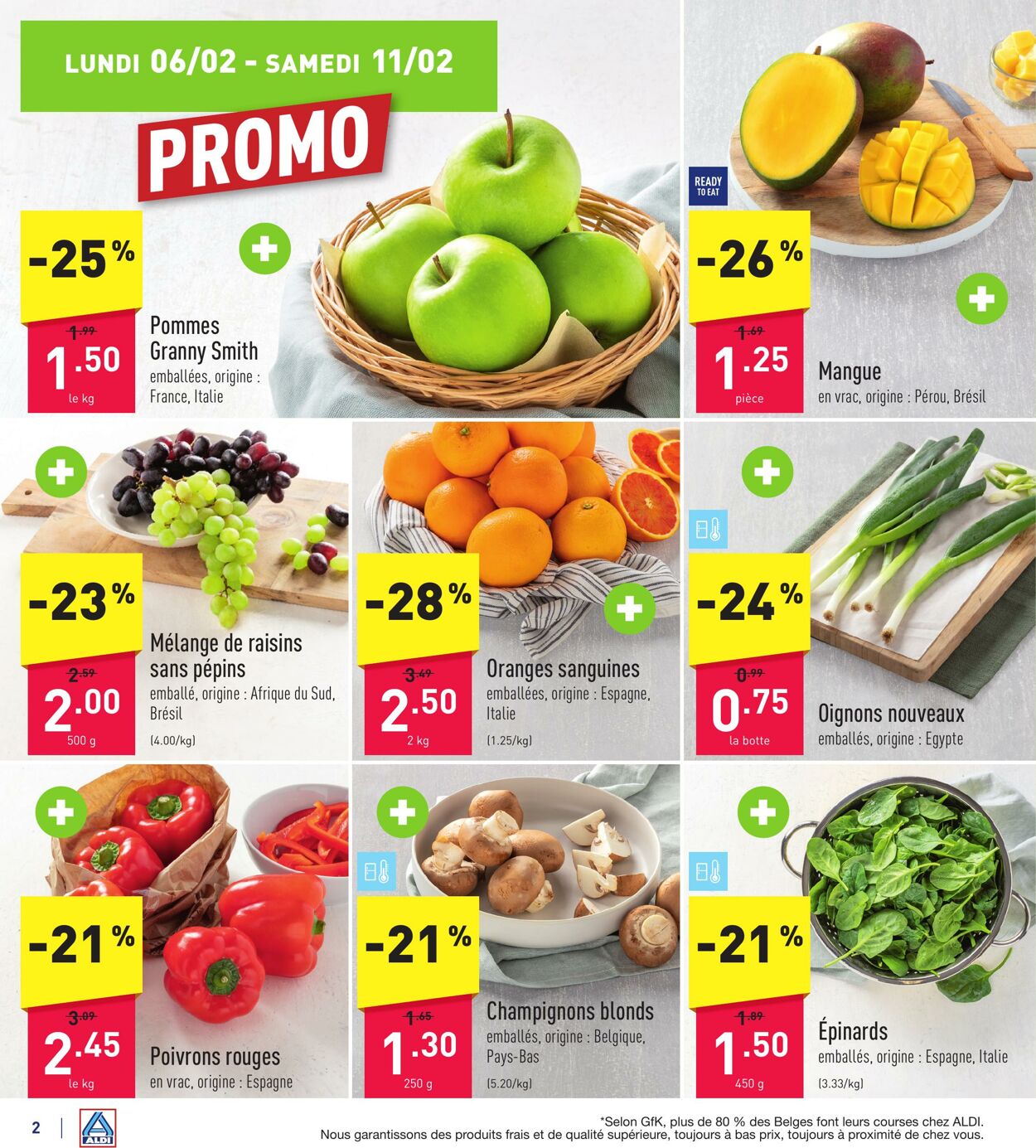 Folder Aldi 06.02.2023 - 17.02.2023