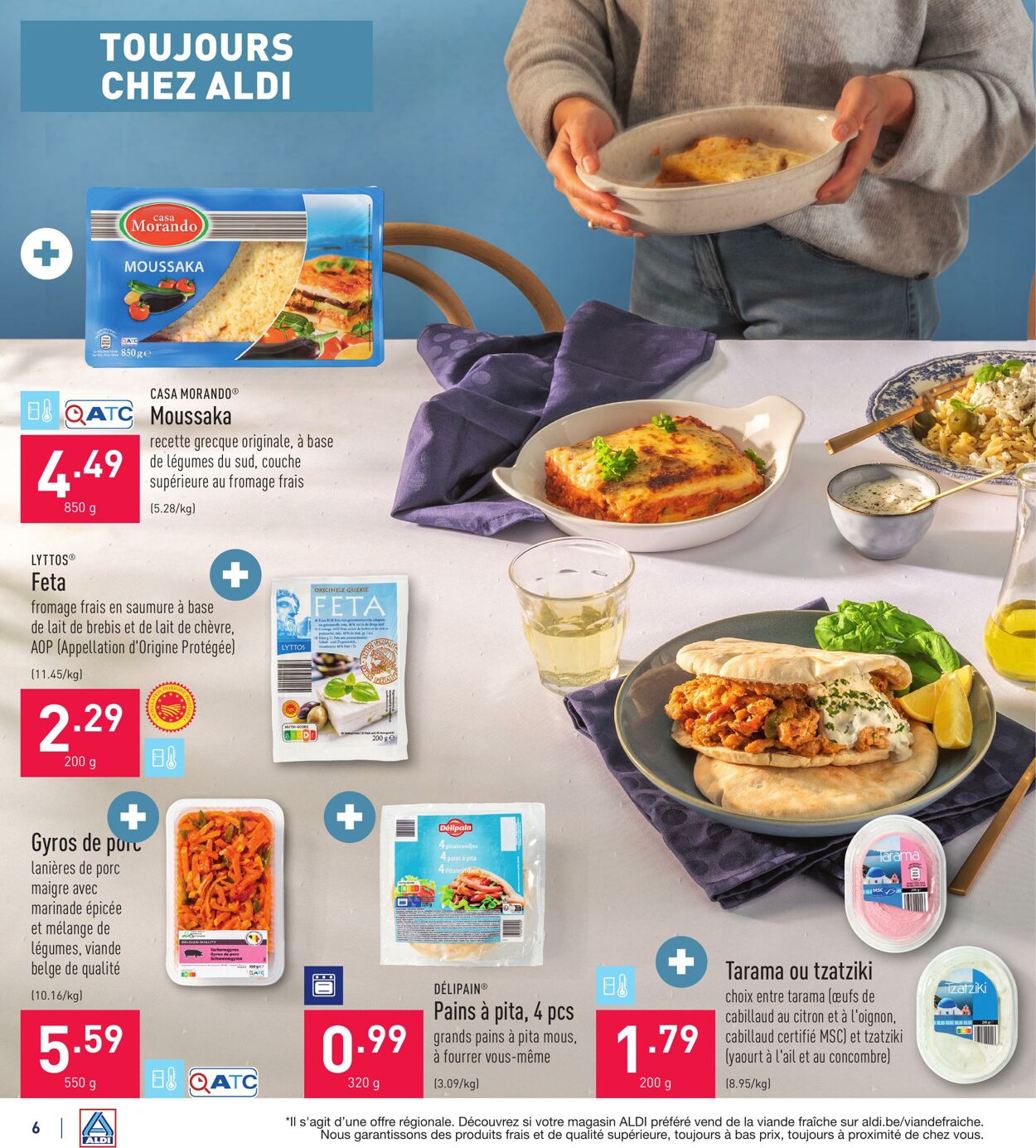 Folder Aldi 06.02.2023 - 17.02.2023