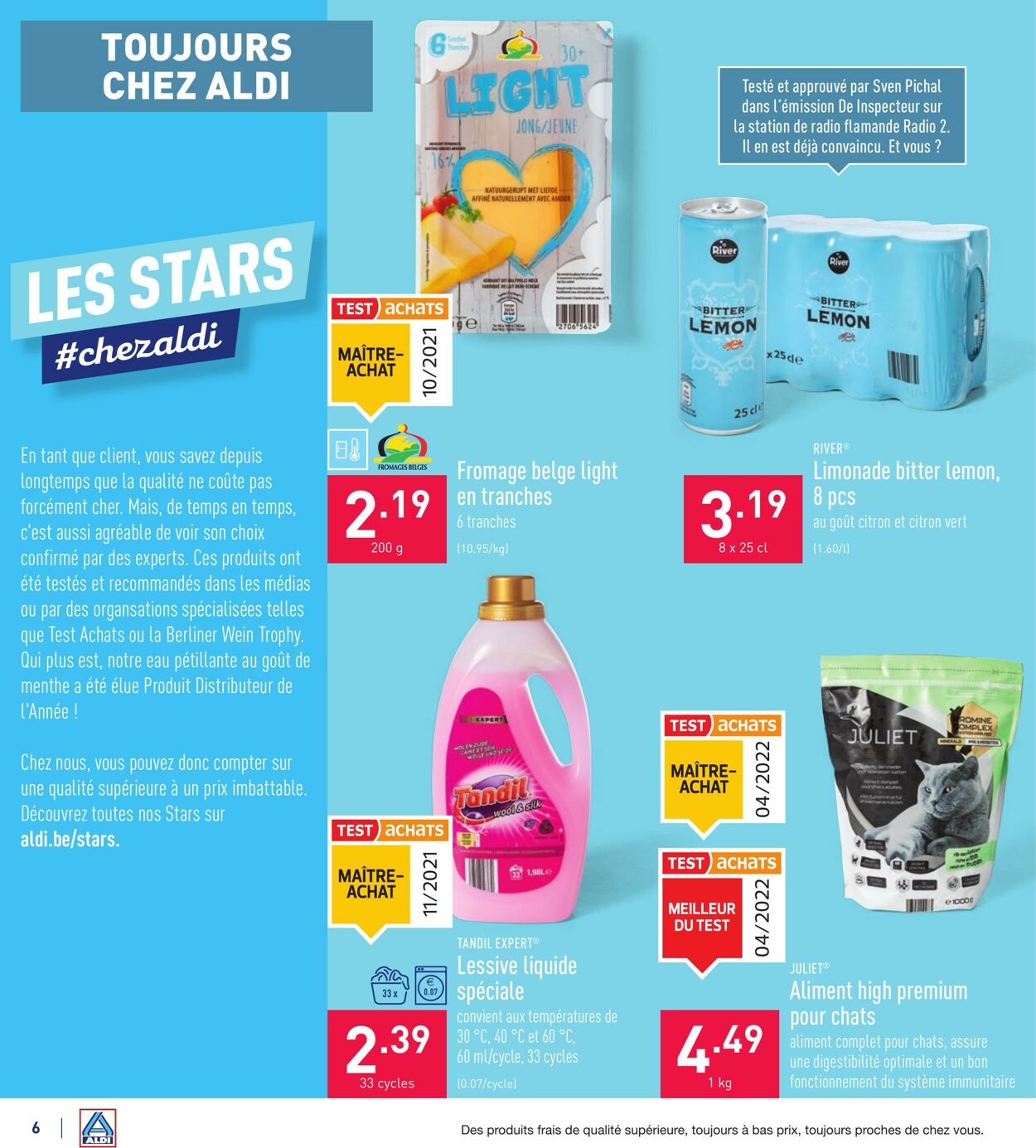 Folder Aldi 20.06.2022 - 01.07.2022