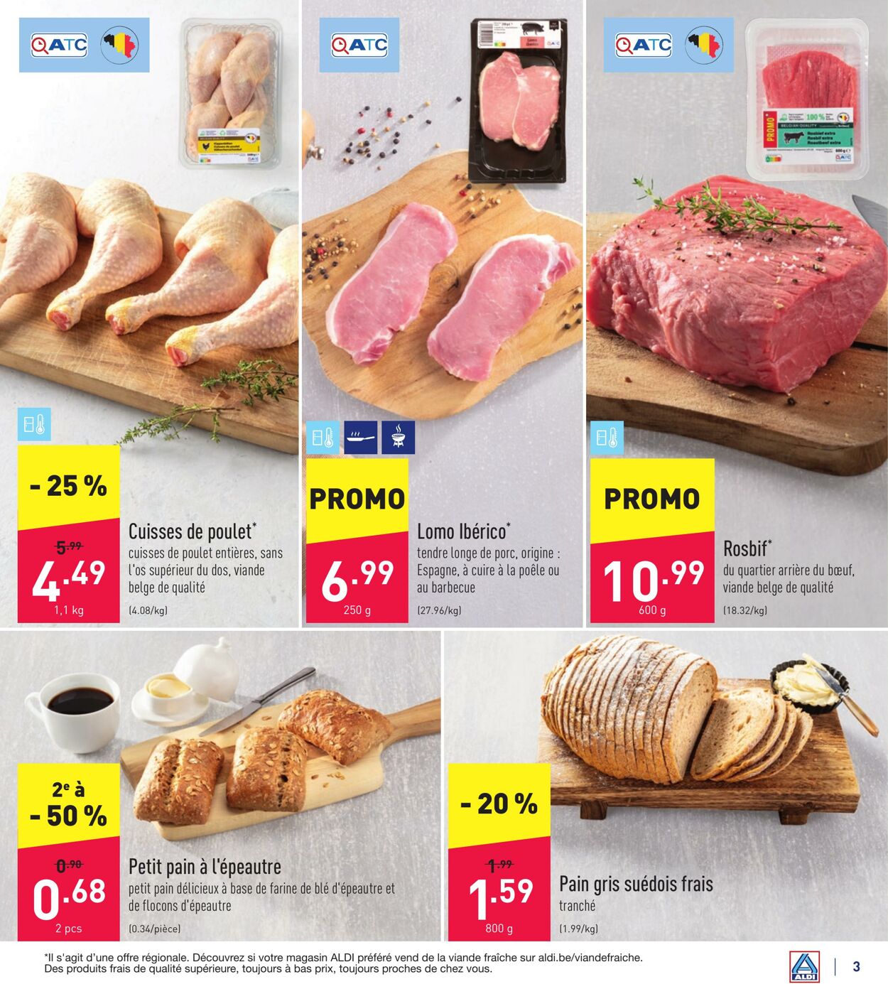 Folder Aldi 09.05.2022 - 14.05.2022