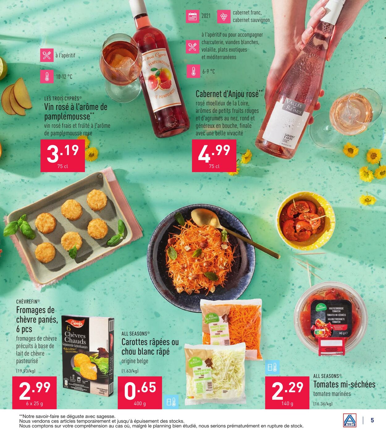 Folder Aldi 09.05.2022 - 14.05.2022