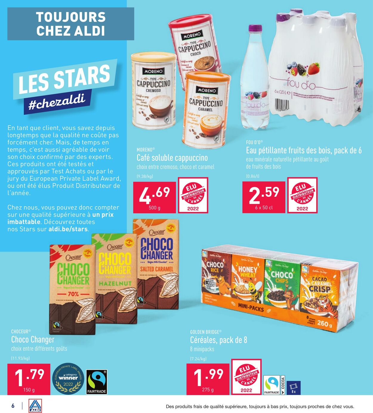 Folder Aldi 09.05.2022 - 14.05.2022