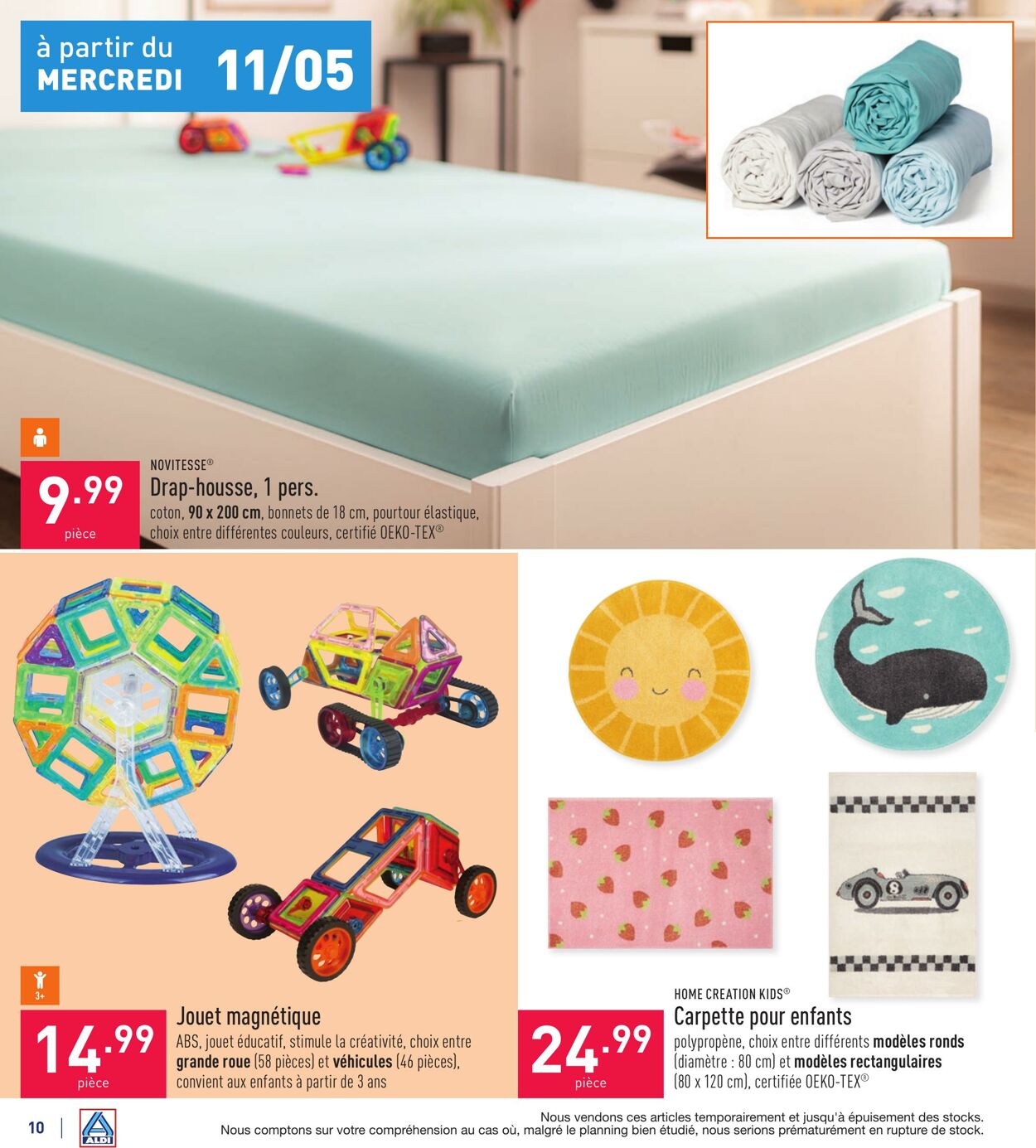 Folder Aldi 09.05.2022 - 14.05.2022