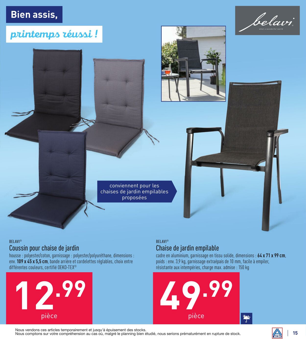 Folder Aldi 09.05.2022 - 14.05.2022