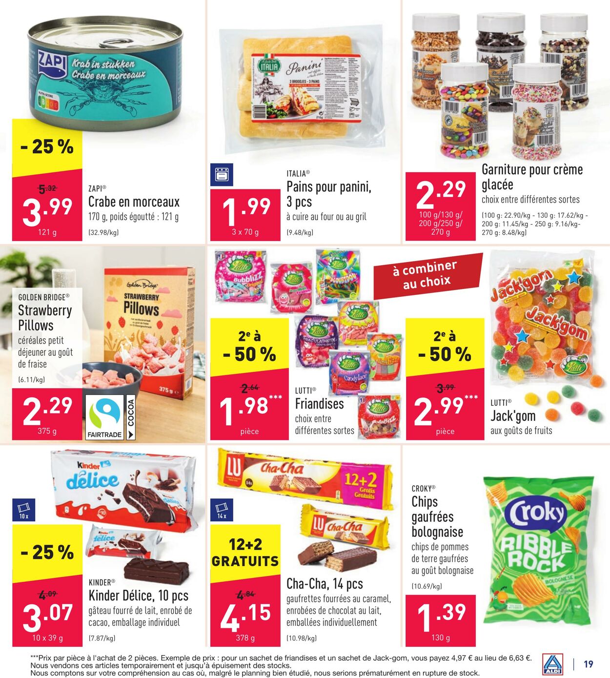 Folder Aldi 09.05.2022 - 14.05.2022