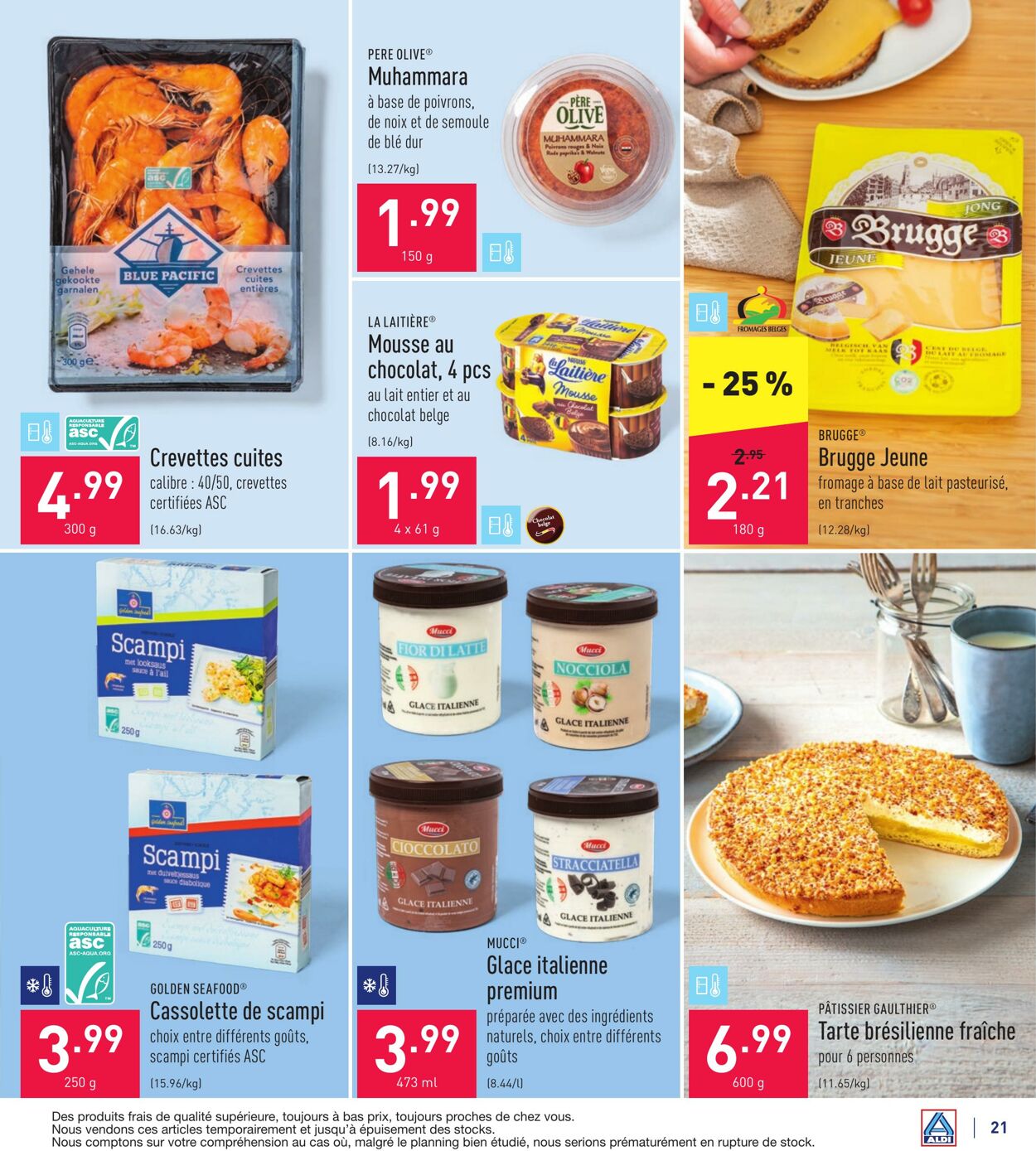 Folder Aldi 09.05.2022 - 14.05.2022