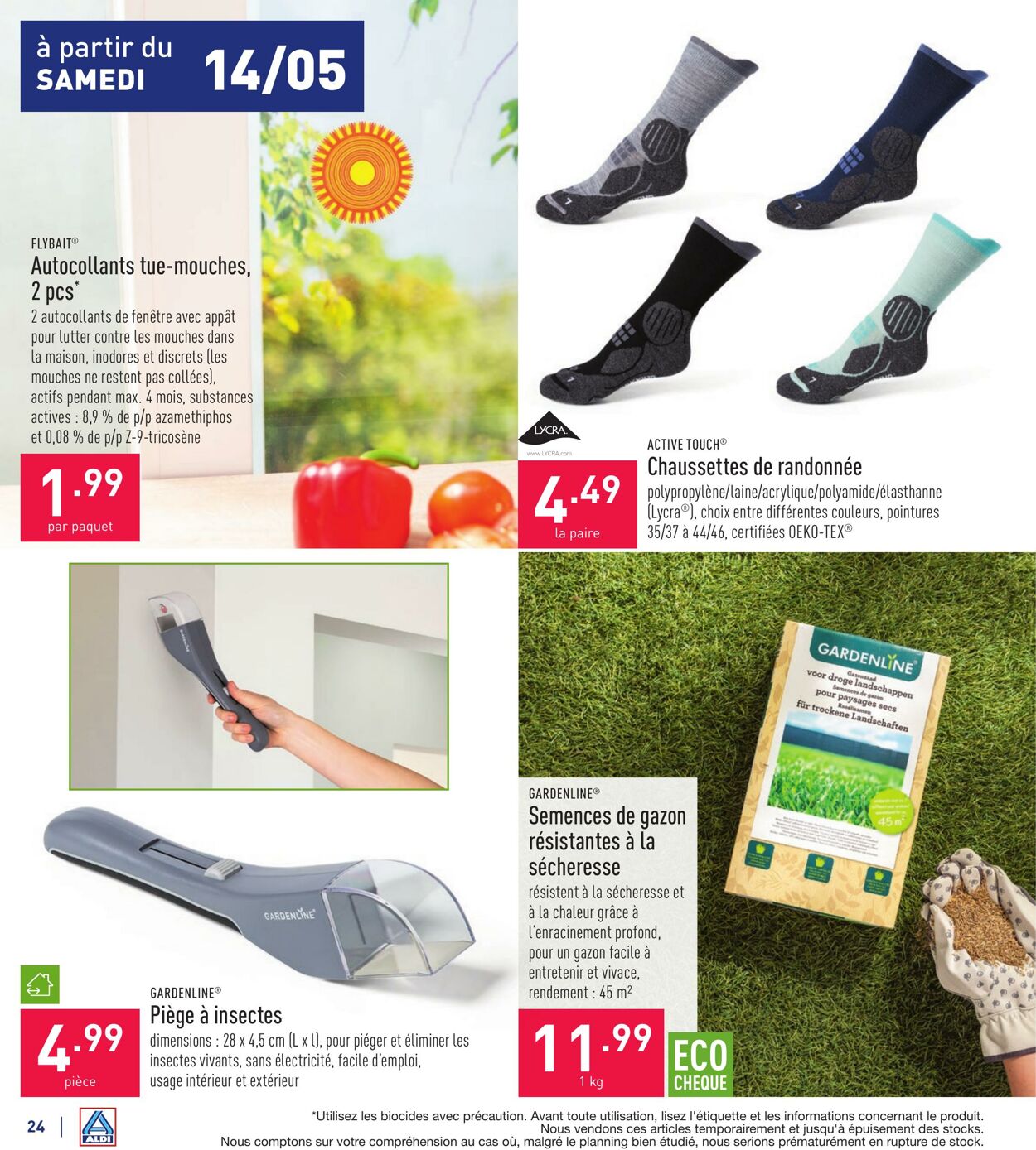 Folder Aldi 09.05.2022 - 14.05.2022