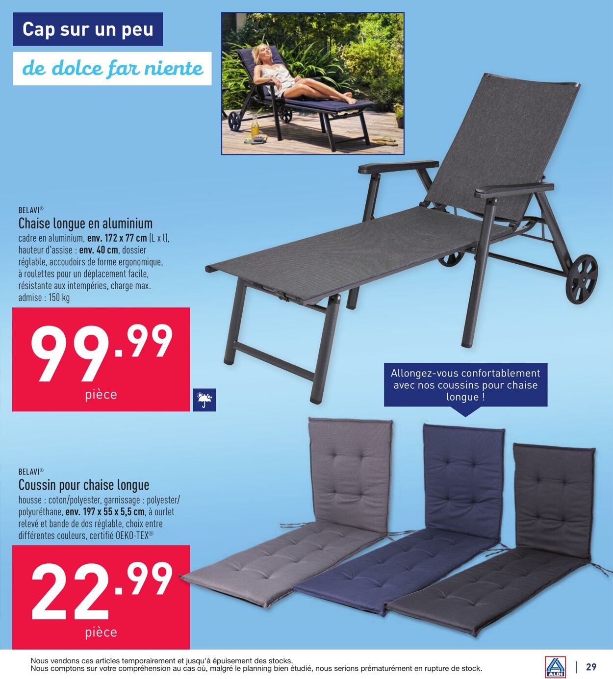 Folder Aldi 09.05.2022 - 14.05.2022