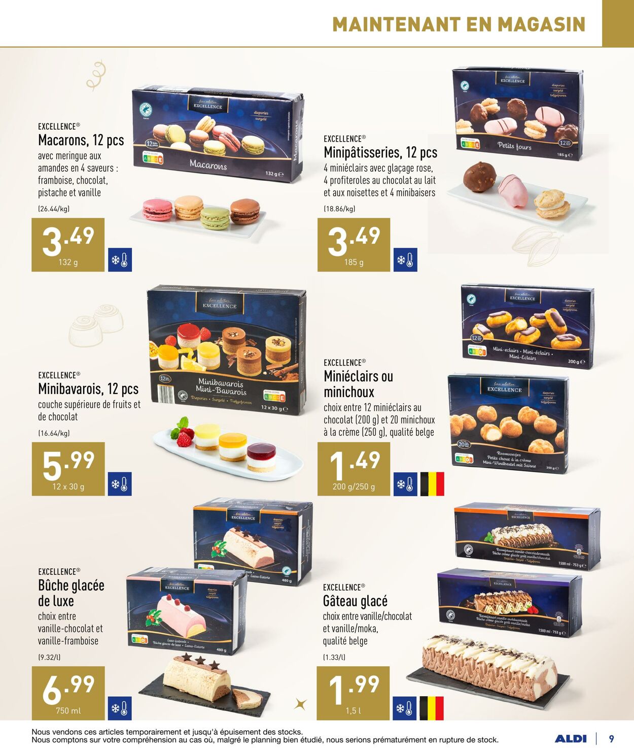 Folder Aldi 18.10.2021 - 23.10.2021