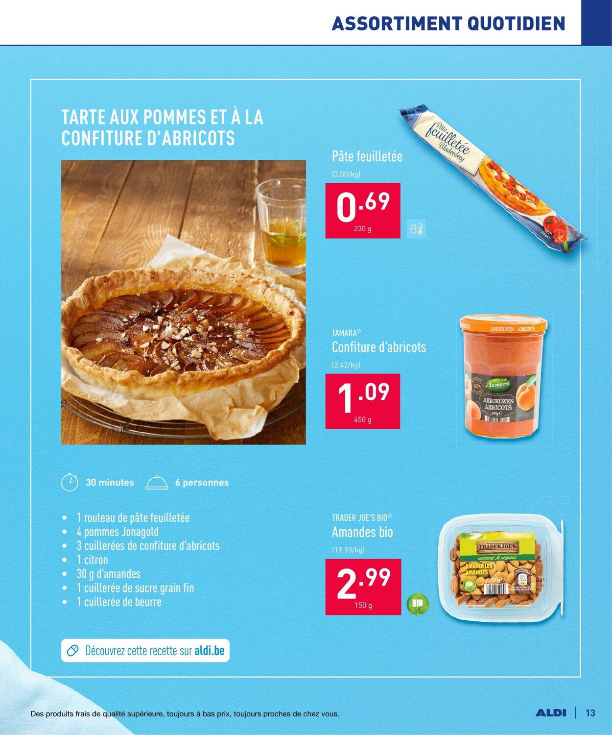 Folder Aldi 18.10.2021 - 23.10.2021