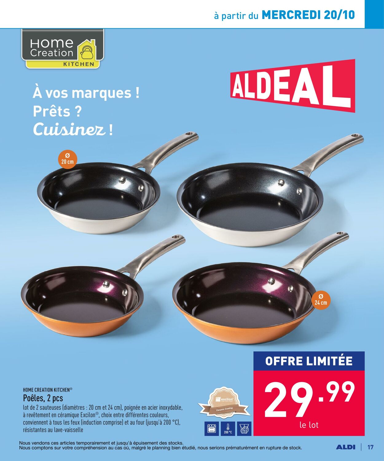 Folder Aldi 18.10.2021 - 23.10.2021