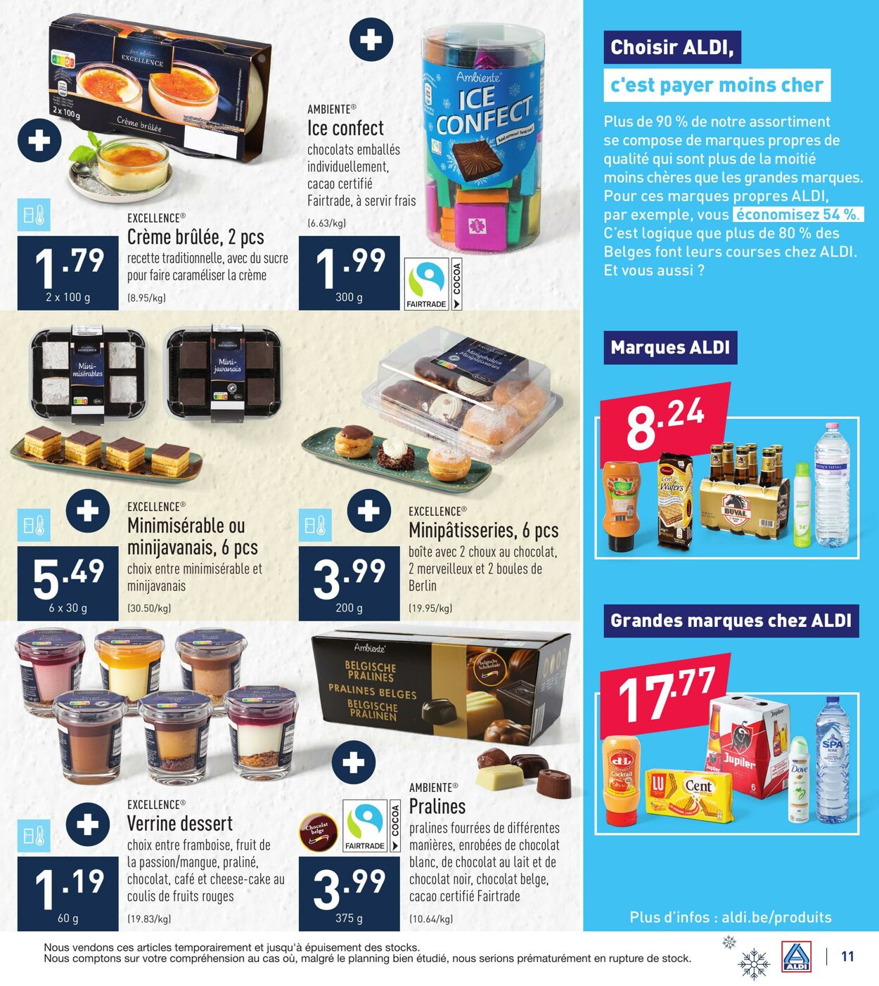 Folder Aldi 26.12.2022 - 31.12.2022