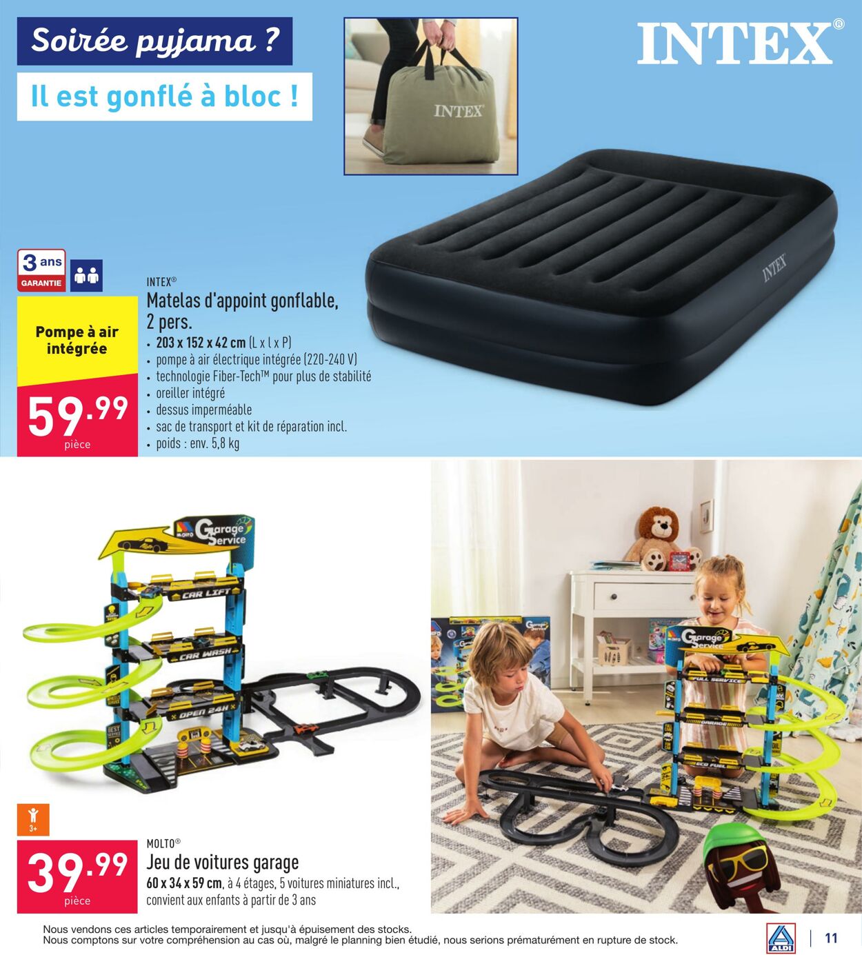 Folder Aldi 19.09.2022 - 24.09.2022