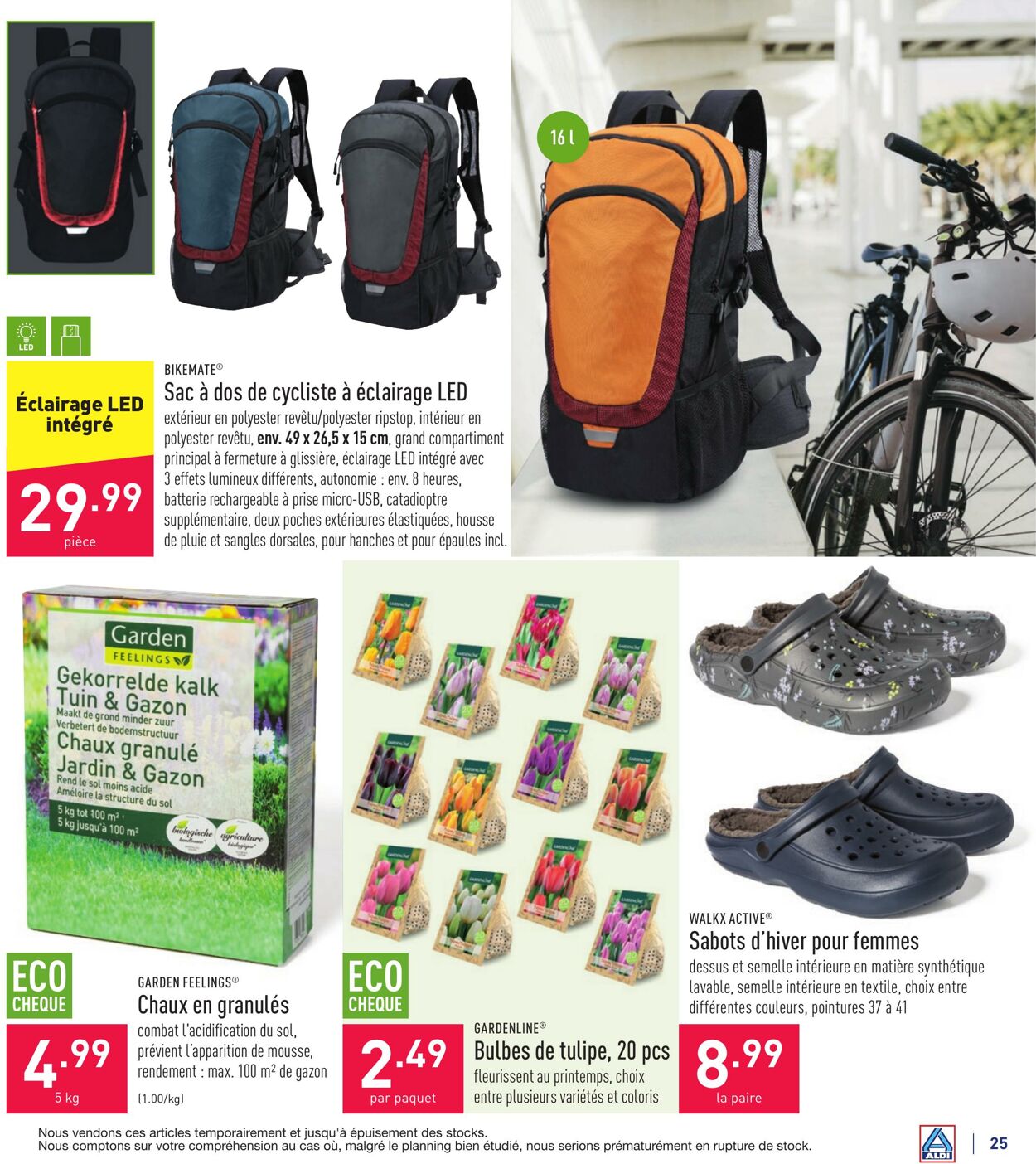 Folder Aldi 19.09.2022 - 24.09.2022