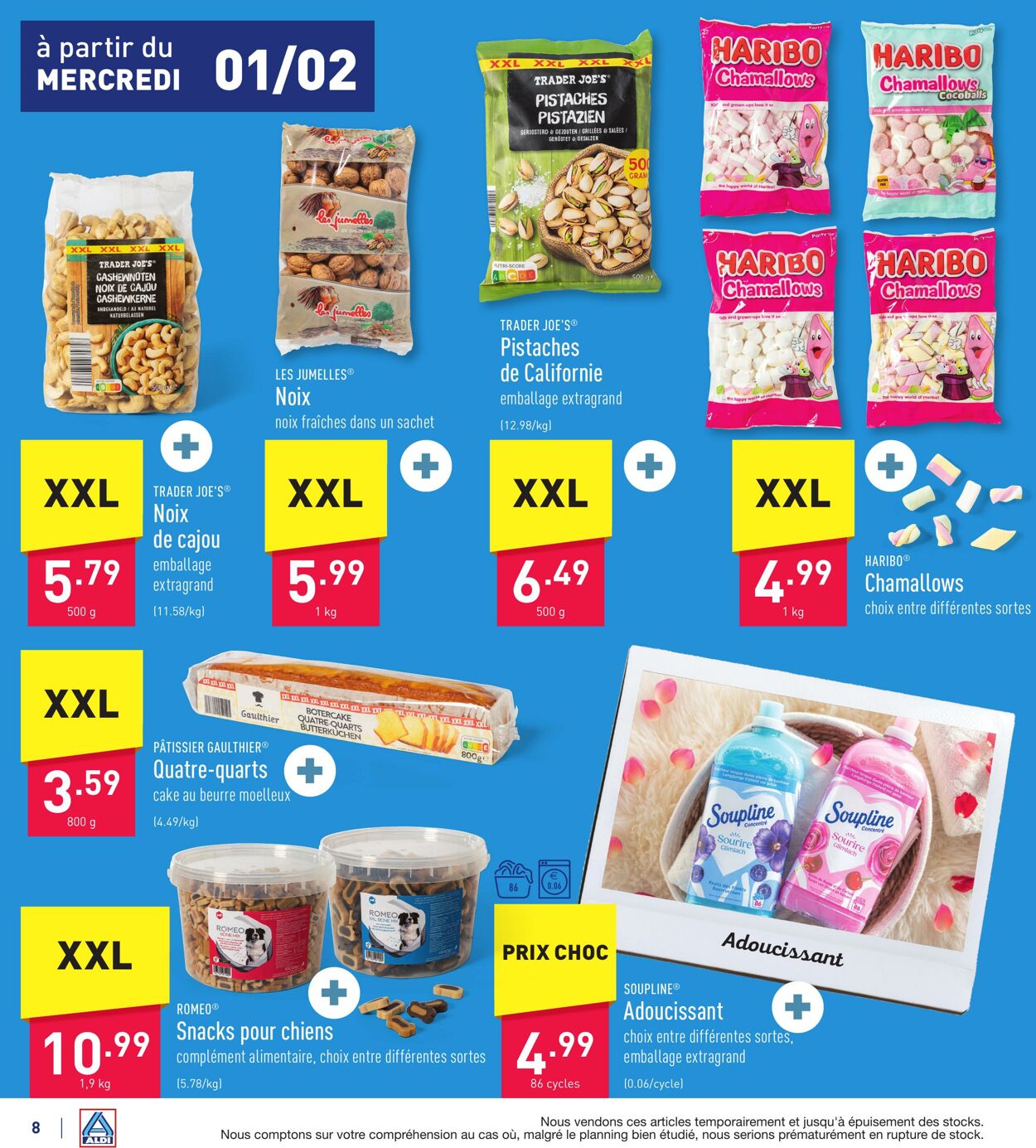 Folder Aldi 30.01.2023 - 10.02.2023