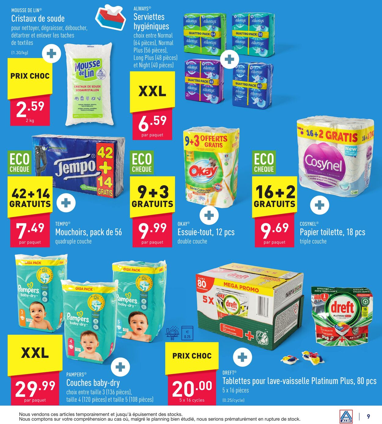 Folder Aldi 30.01.2023 - 10.02.2023