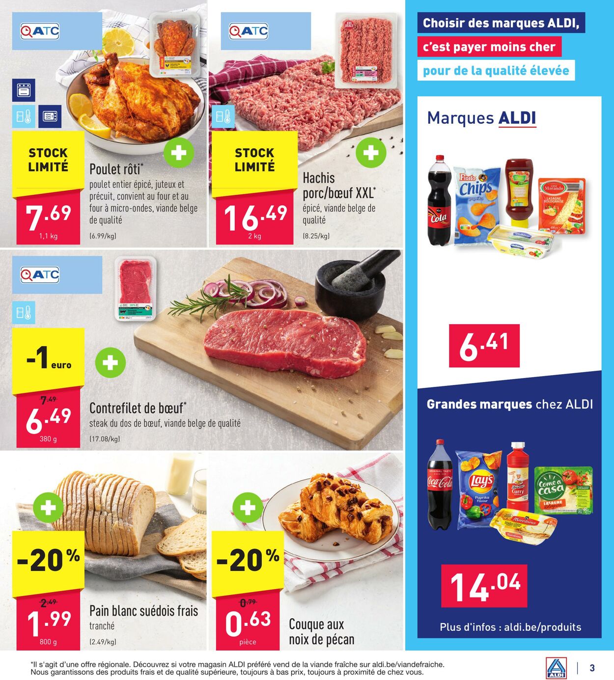 Folder Aldi 30.01.2023 - 10.02.2023