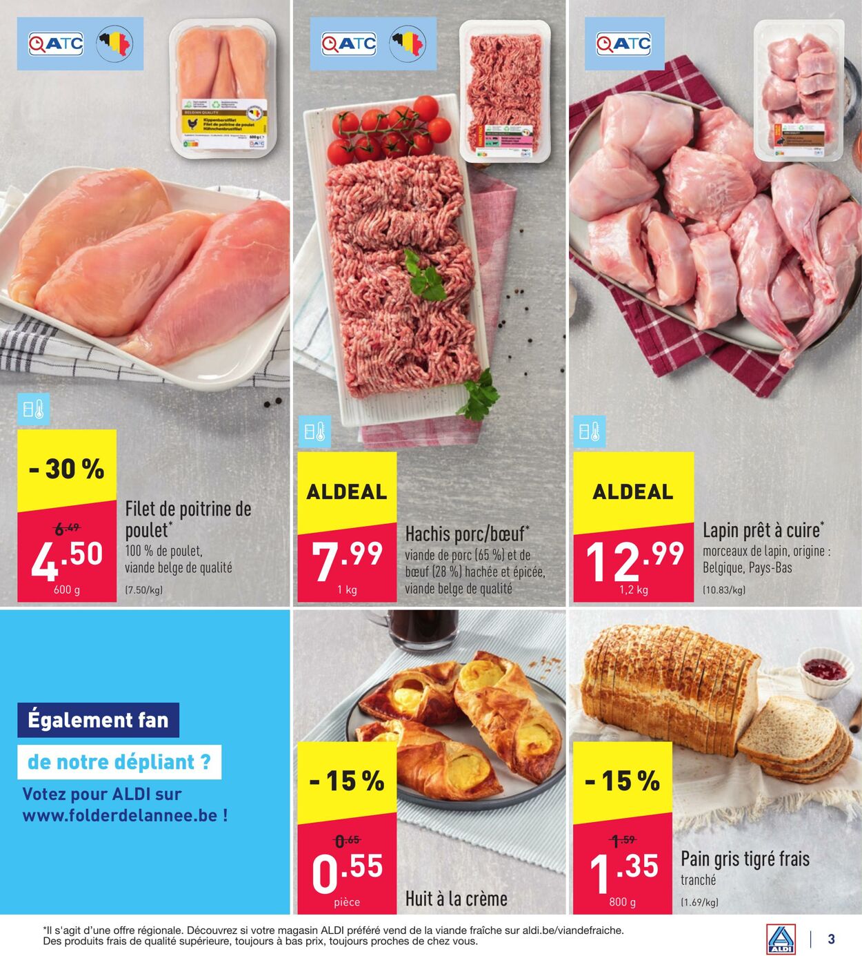 Folder Aldi 05.09.2022 - 10.09.2022