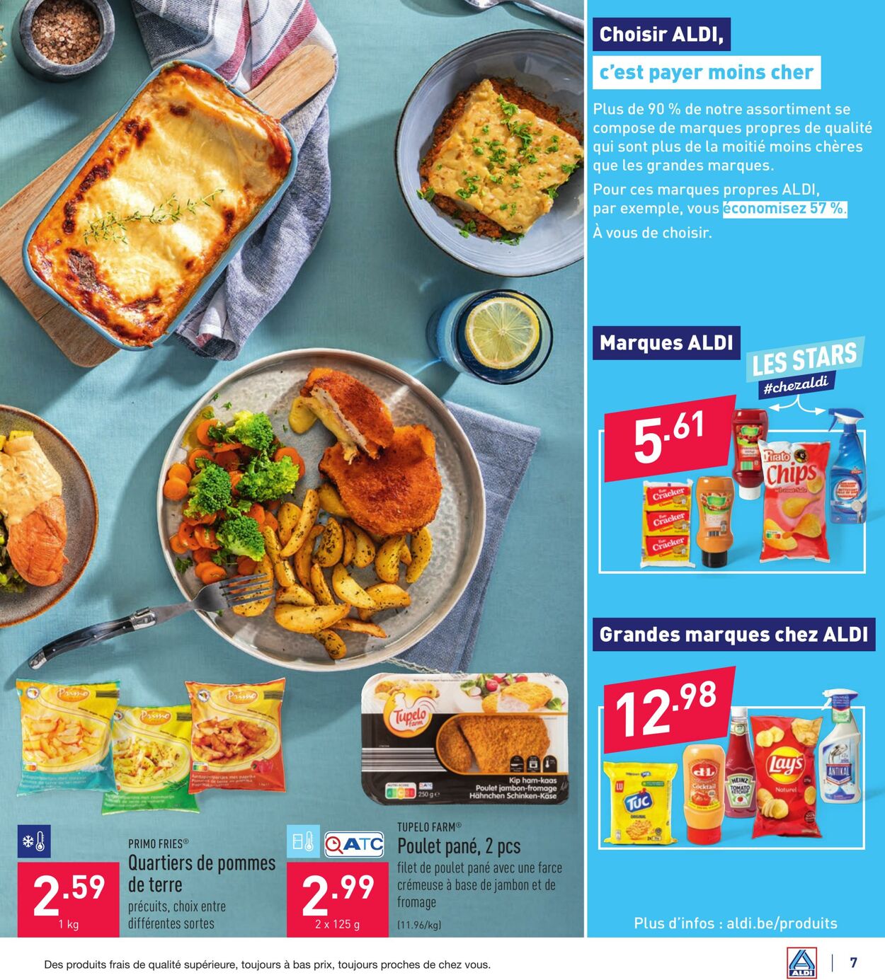 Folder Aldi 05.09.2022 - 10.09.2022