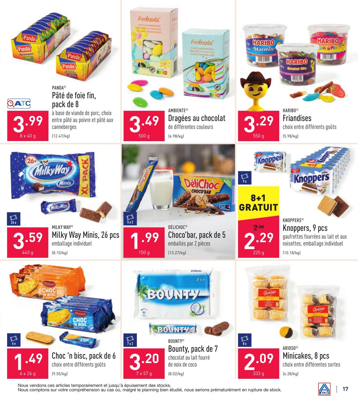 Folder Aldi 05.09.2022 - 10.09.2022