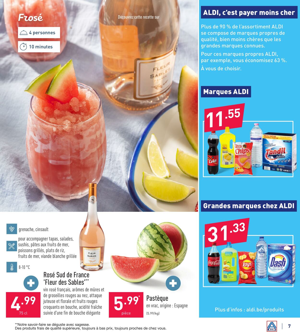 Folder Aldi 23.05.2022 - 03.06.2022