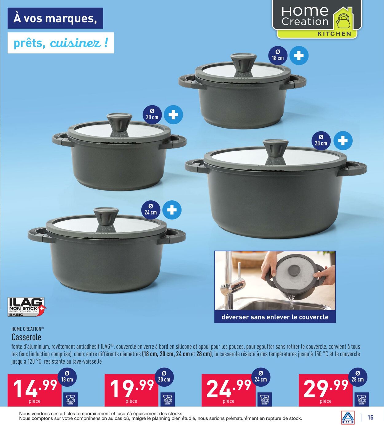 Folder Aldi 23.05.2022 - 03.06.2022