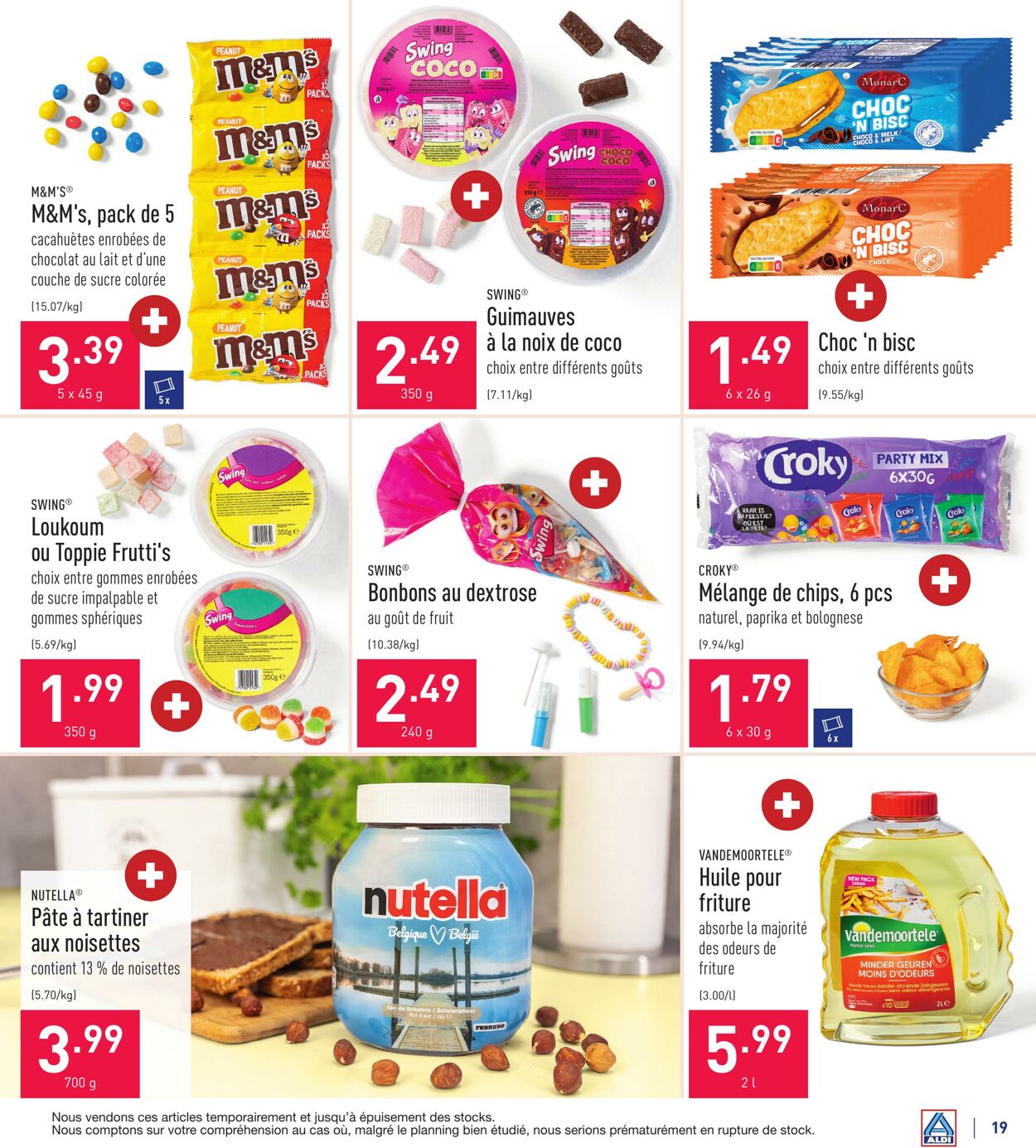 Folder Aldi 23.05.2022 - 03.06.2022