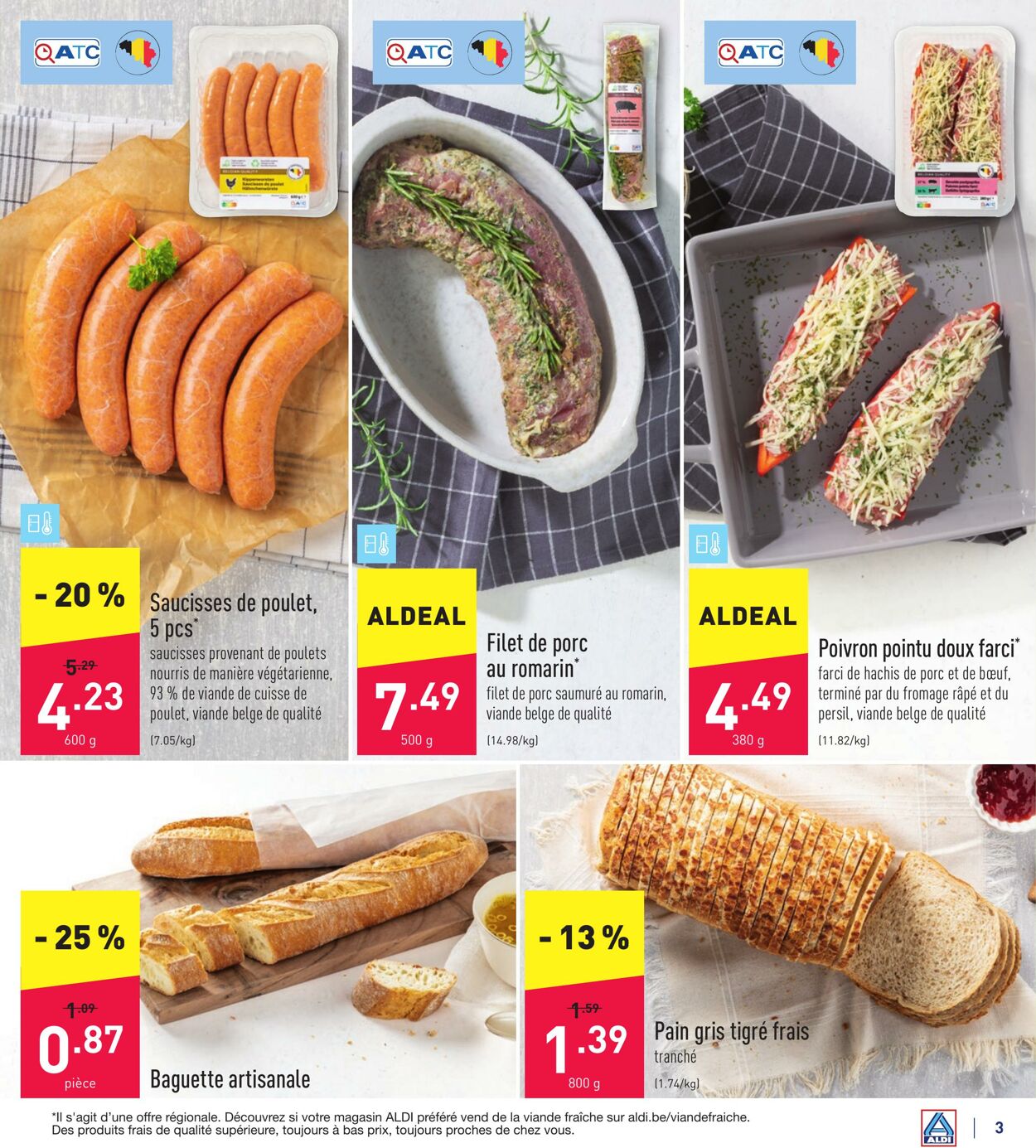 Folder Aldi 27.06.2022 - 08.07.2022