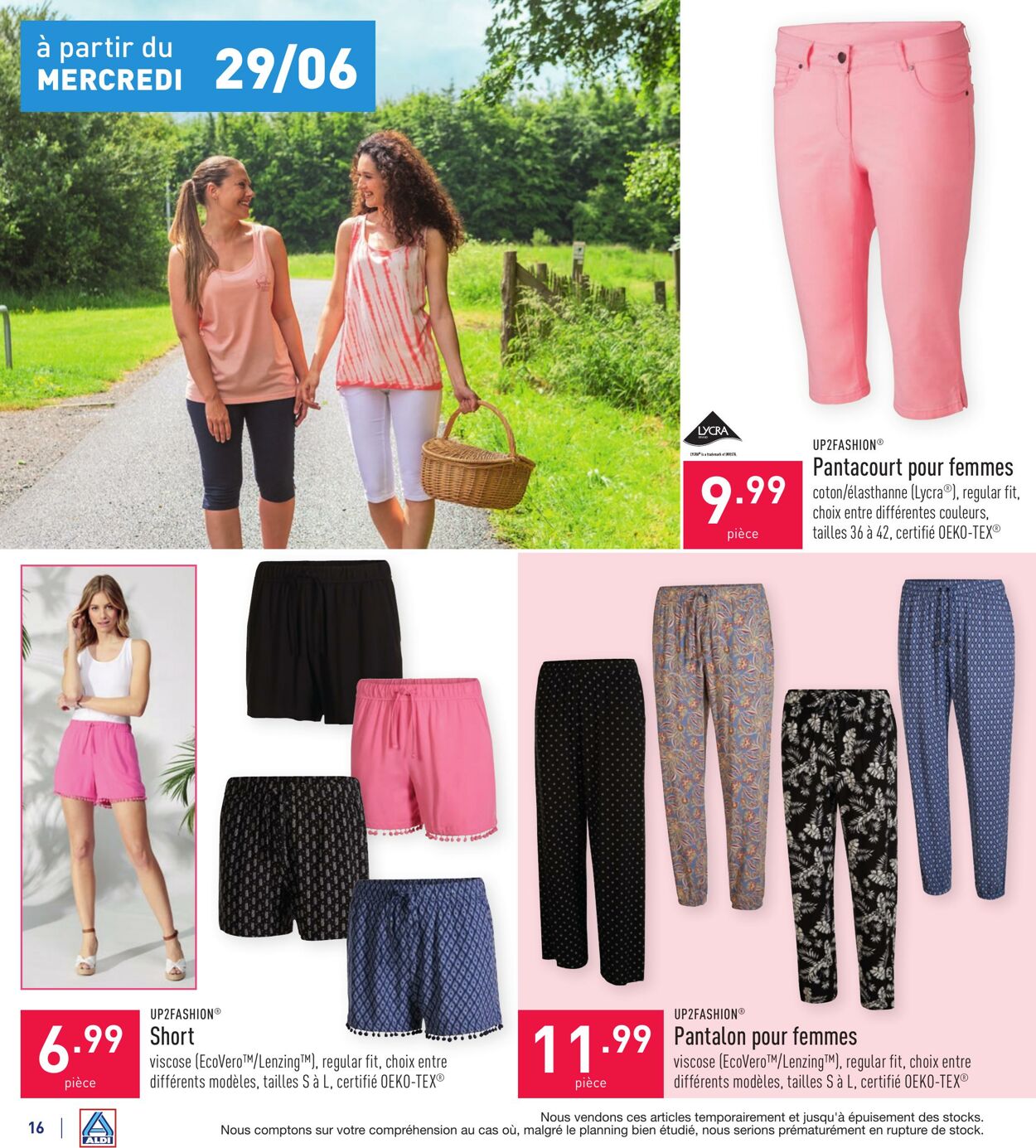 Folder Aldi 27.06.2022 - 08.07.2022