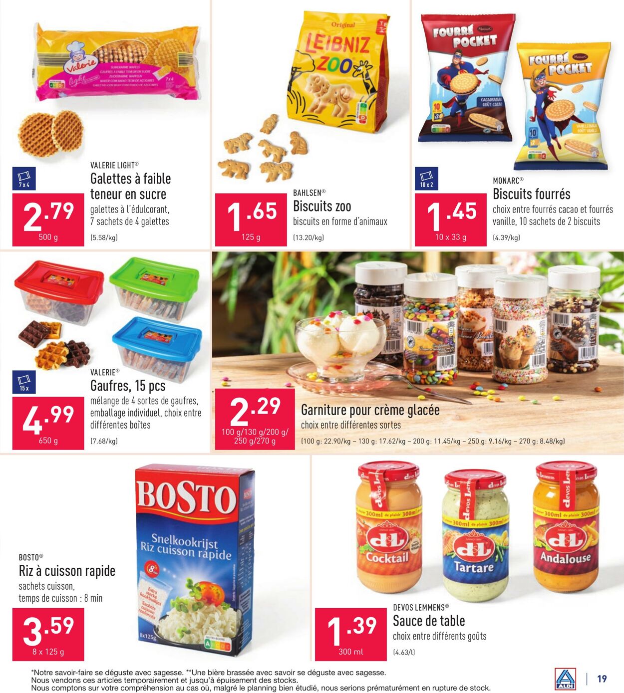 Folder Aldi 27.06.2022 - 08.07.2022