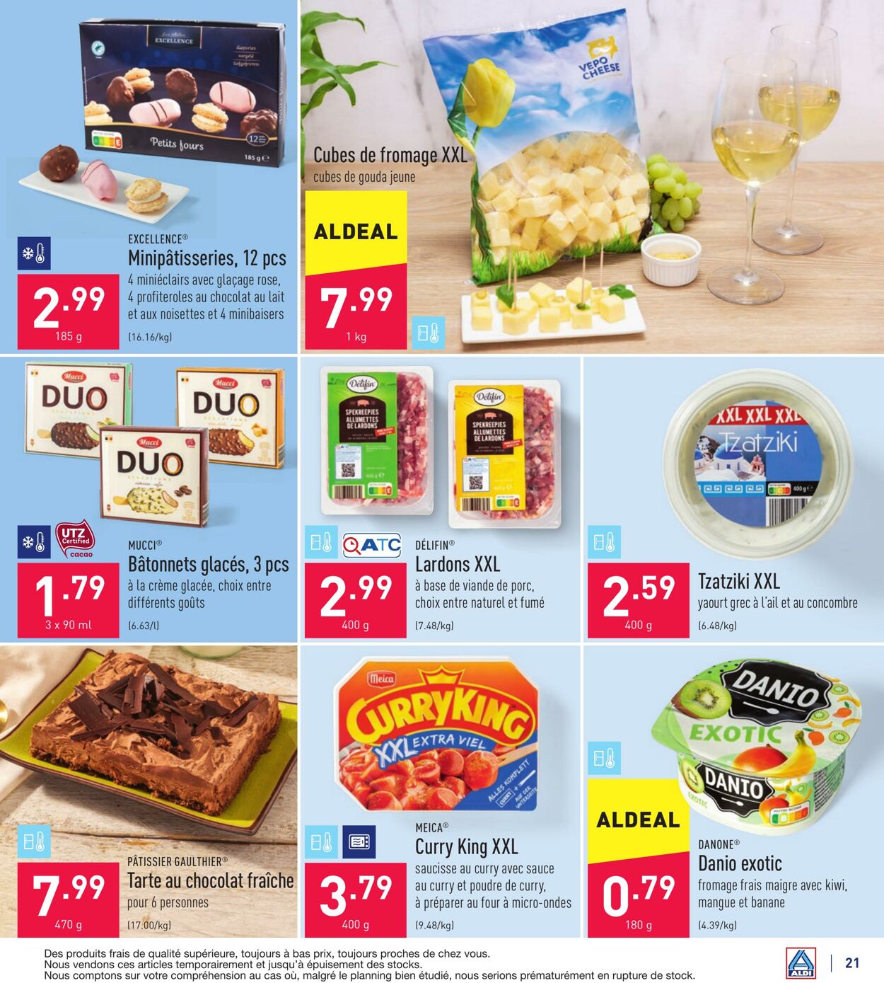 Folder Aldi 27.06.2022 - 08.07.2022