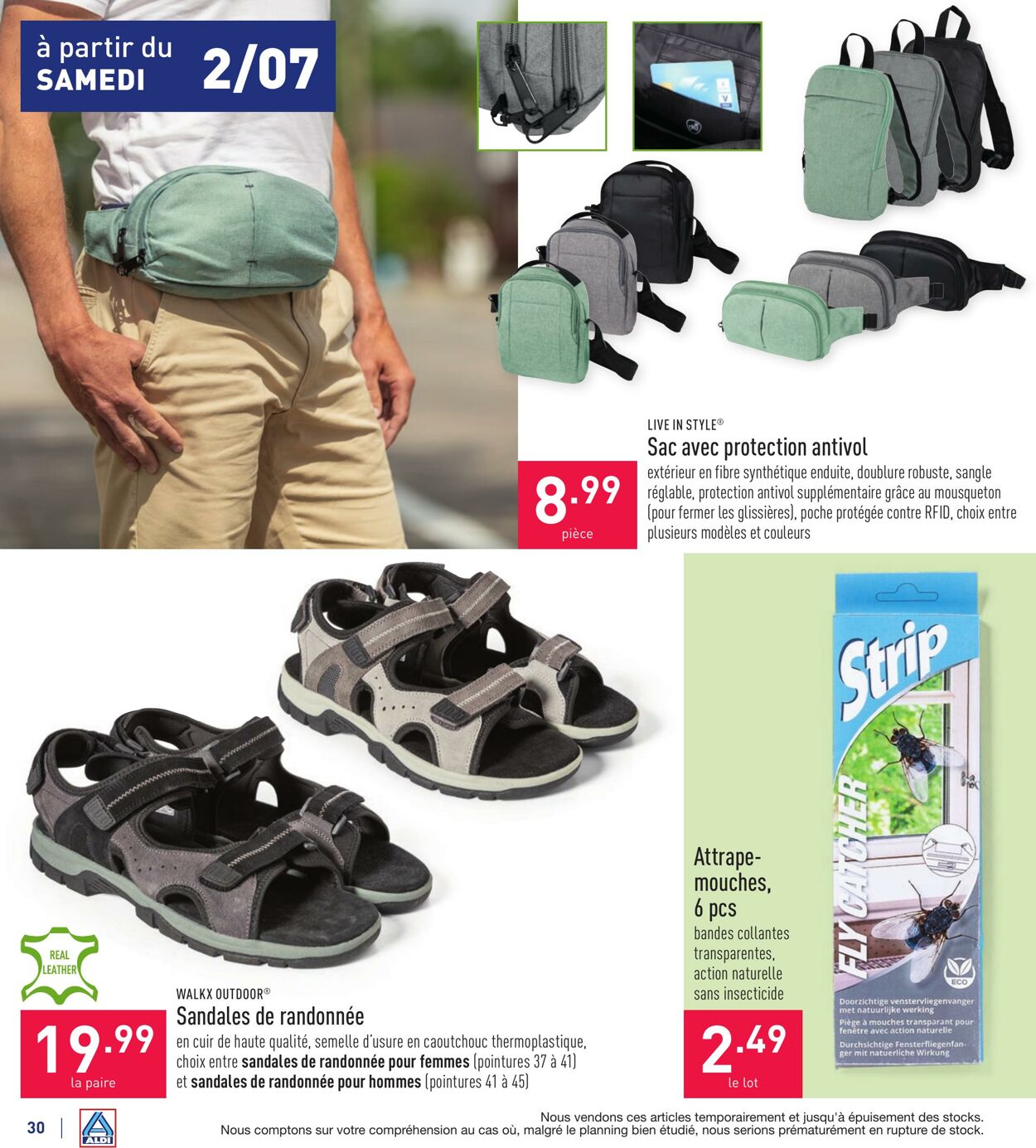 Folder Aldi 27.06.2022 - 08.07.2022