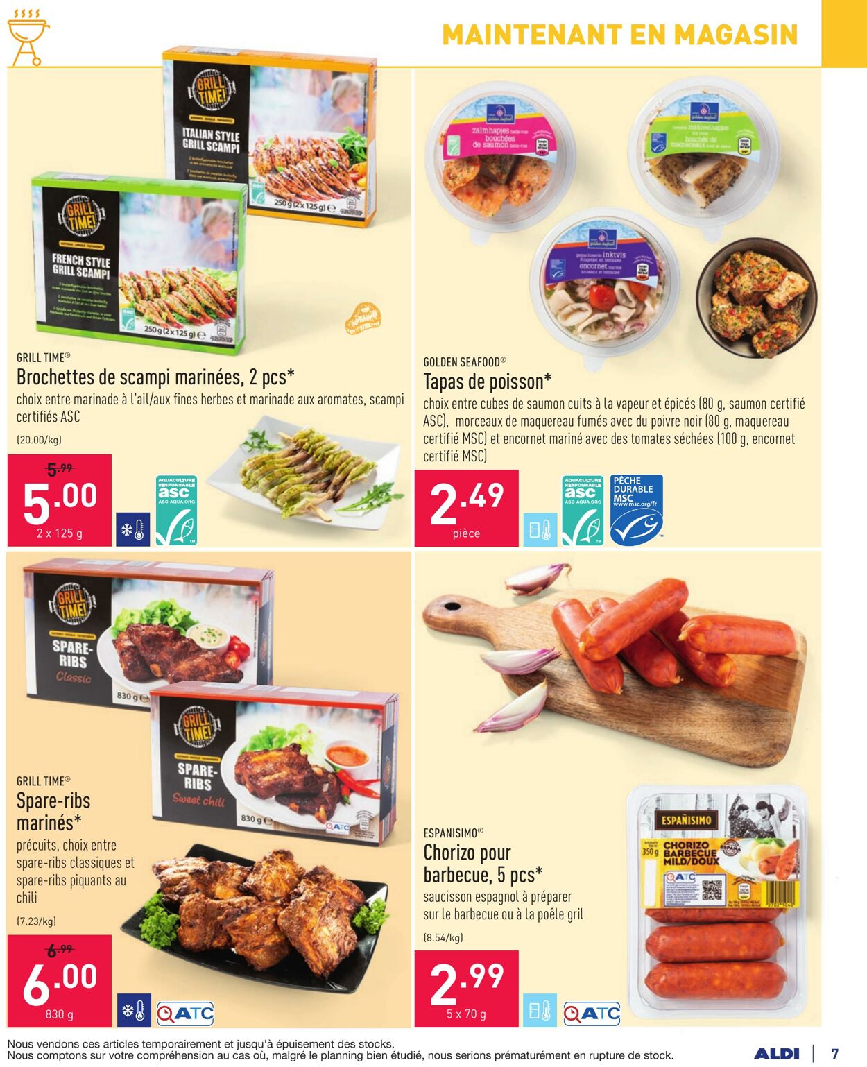 Folder Aldi 06.09.2021 - 11.09.2021