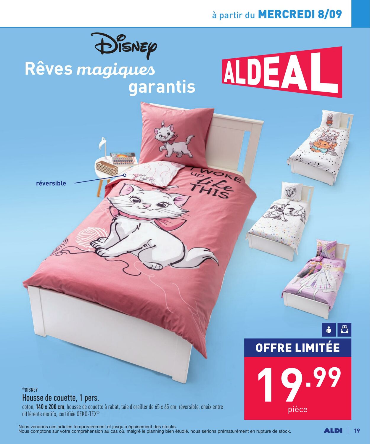 Folder Aldi 06.09.2021 - 11.09.2021