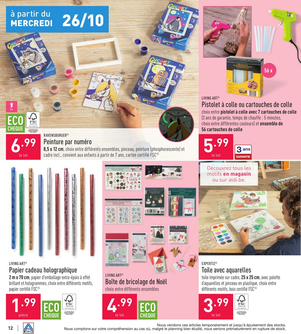 Folder Aldi 17.10.2022 - 04.11.2022